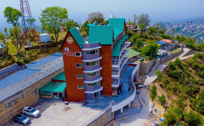 Justa Birding, Dharamshala, 3-star hotel in Dharamshala