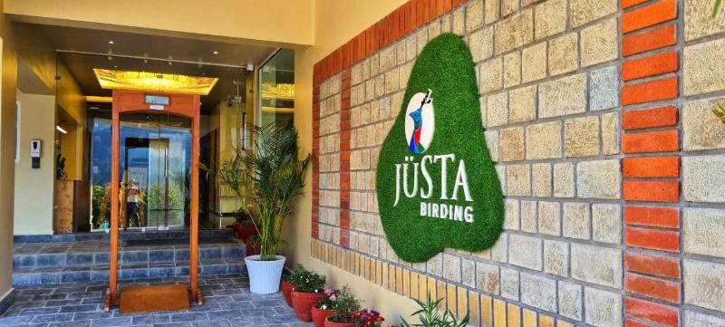 Photo of Justa Birding, Dharamshala, 3-star hotel in Dharamshala