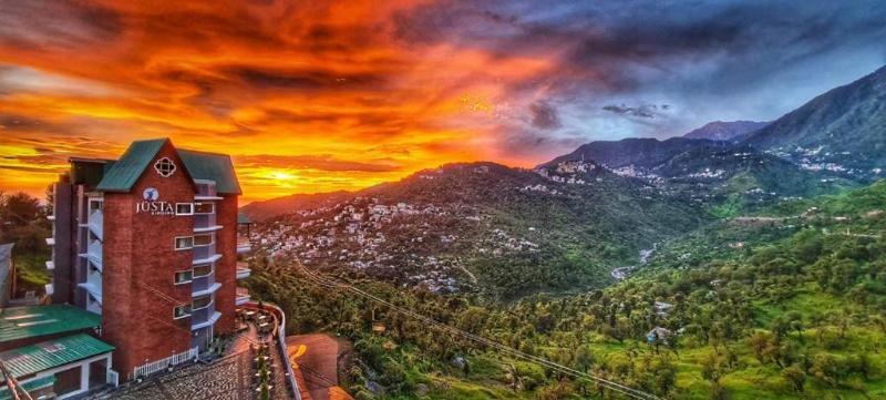 Photo of Justa Birding, Dharamshala, 3-star hotel in Dharamshala