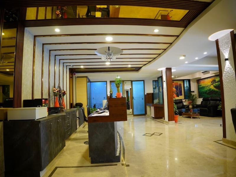 Photo of Lords MidTown Suites Bangalore, 3-star hotel in Bengaluru