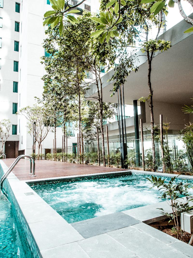 Summer Suites KLCC by Luna exterior, 3-Star hotel in Kuala Lumpur (and vicinity)