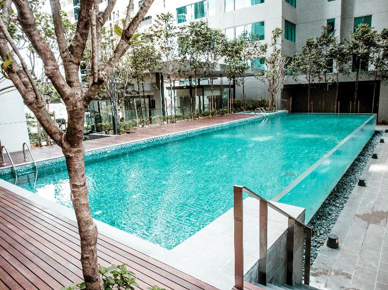 Photo of Summer Suites KLCC by Luna, 3-star hotel in Kuala Lumpur (and vicinity)