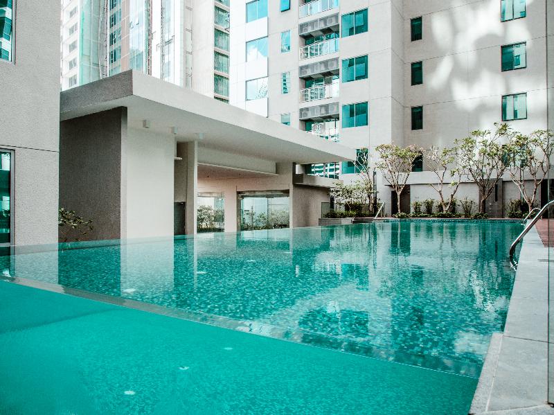 Photo of Summer Suites KLCC by Luna, 3-star hotel in Kuala Lumpur (and vicinity)