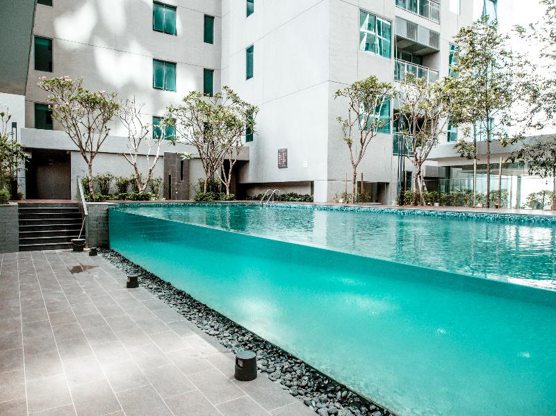 Photo of Summer Suites KLCC by Luna, 3-star hotel in Kuala Lumpur (and vicinity)