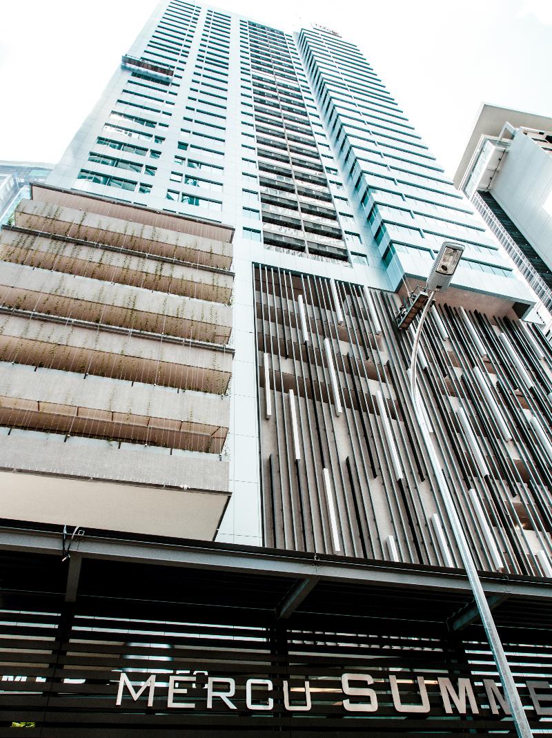 Photo of Summer Suites KLCC by Luna, 3-star hotel in Kuala Lumpur (and vicinity)