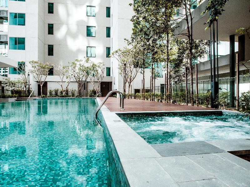 Photo of Summer Suites KLCC by Luna, 3-star hotel in Kuala Lumpur (and vicinity)