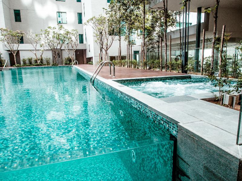 Photo of Summer Suites KLCC by Luna, 3-star hotel in Kuala Lumpur (and vicinity)