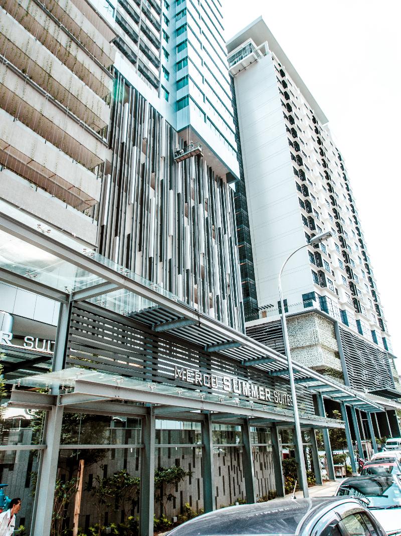 Photo of Summer Suites KLCC by Luna, 3-star hotel in Kuala Lumpur (and vicinity)