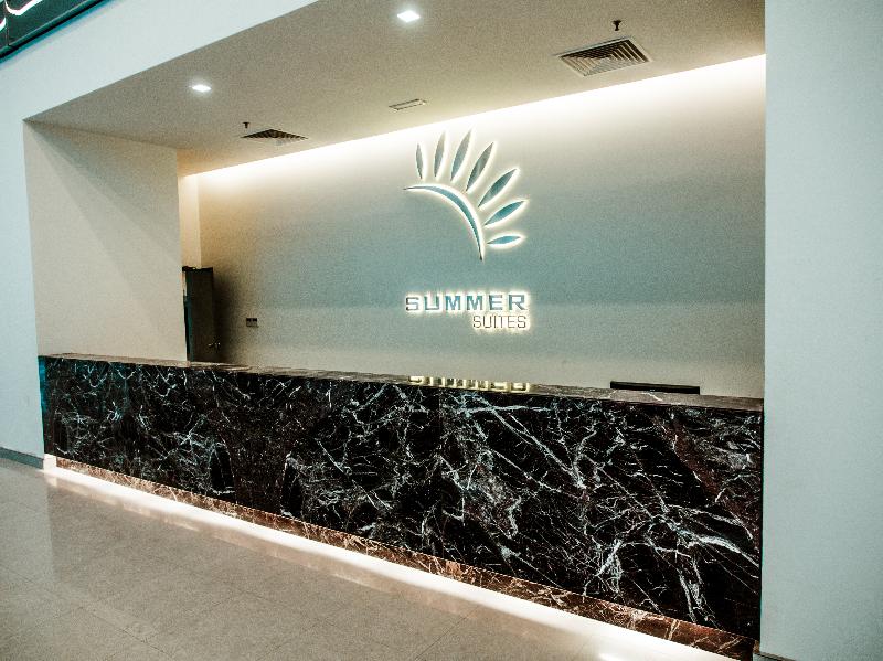 Photo of Summer Suites KLCC by Luna, 3-star hotel in Kuala Lumpur (and vicinity)