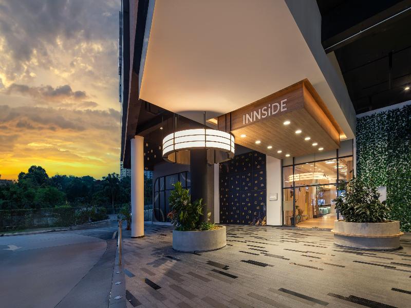INNSiDE by Meliá Kuala Lumpur Cheras exterior, 4-Star hotel in Kuala Lumpur (and vicinity)