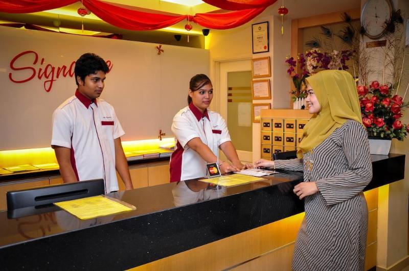 Photo of Alia KL Sentral, 2-star hotel in Kuala Lumpur (and vicinity)