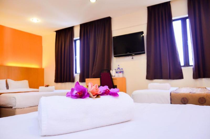 Photo of Alia KL Sentral, 2-star hotel in Kuala Lumpur (and vicinity)