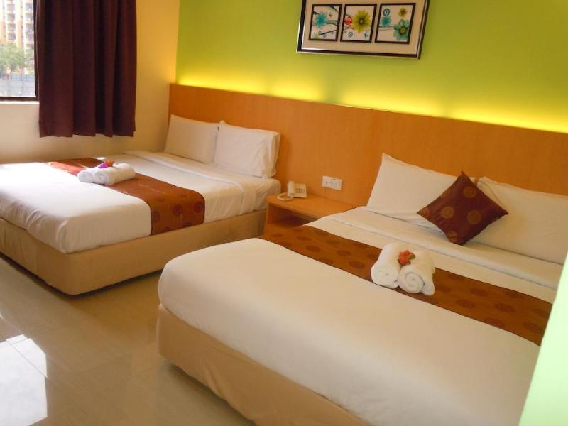Photo of Alia KL Sentral, 2-star hotel in Kuala Lumpur (and vicinity)