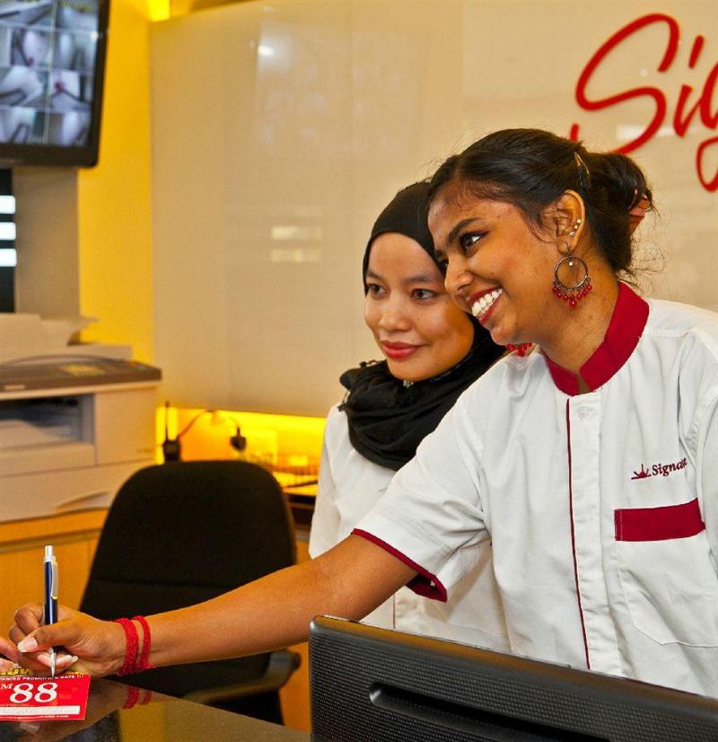 Photo of Alia KL Sentral, 2-star hotel in Kuala Lumpur (and vicinity)