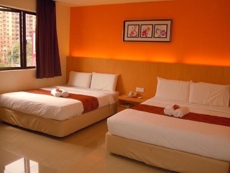 Photo of Alia KL Sentral, 2-star hotel in Kuala Lumpur (and vicinity)