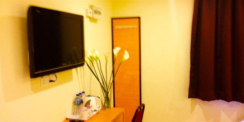 Photo of Alia KL Sentral, 2-star hotel in Kuala Lumpur (and vicinity)