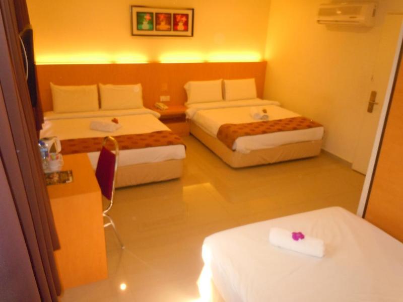 Photo of Alia KL Sentral, 2-star hotel in Kuala Lumpur (and vicinity)