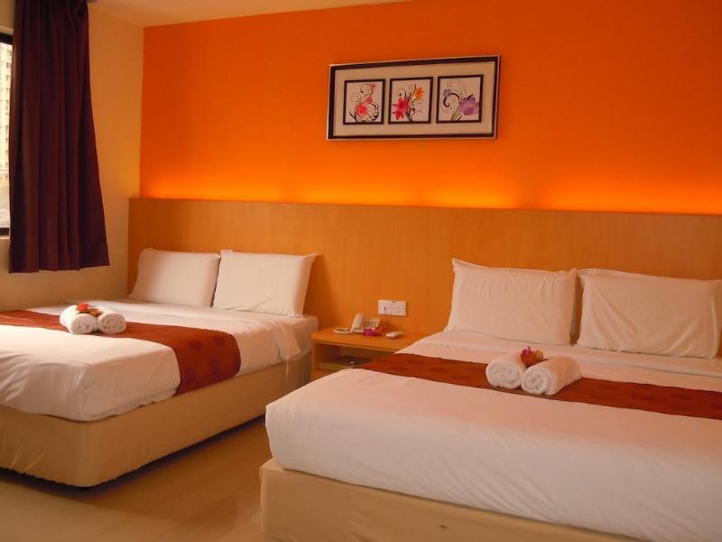 Photo of Alia KL Sentral, 2-star hotel in Kuala Lumpur (and vicinity)