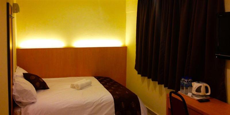 Photo of Alia KL Sentral, 2-star hotel in Kuala Lumpur (and vicinity)