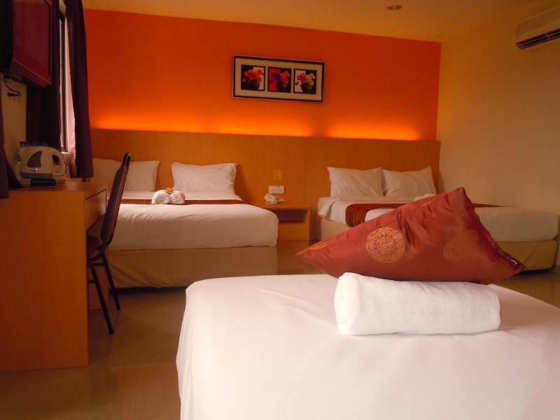 Photo of Alia KL Sentral, 2-star hotel in Kuala Lumpur (and vicinity)