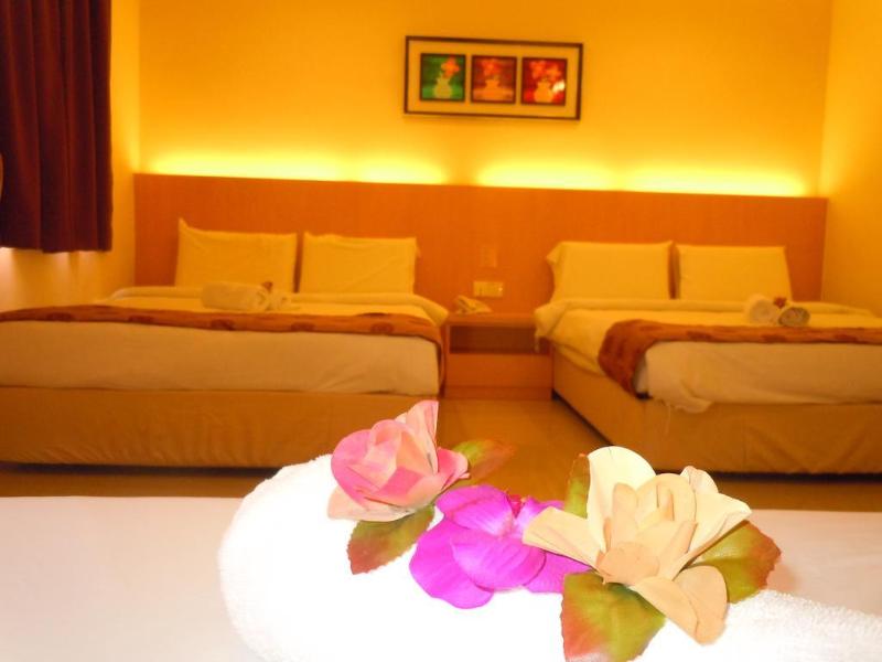 Photo of Alia KL Sentral, 2-star hotel in Kuala Lumpur (and vicinity)