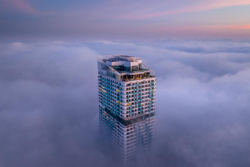 Grand Hyams Hotel - Quy Nhon Beach, Singapore