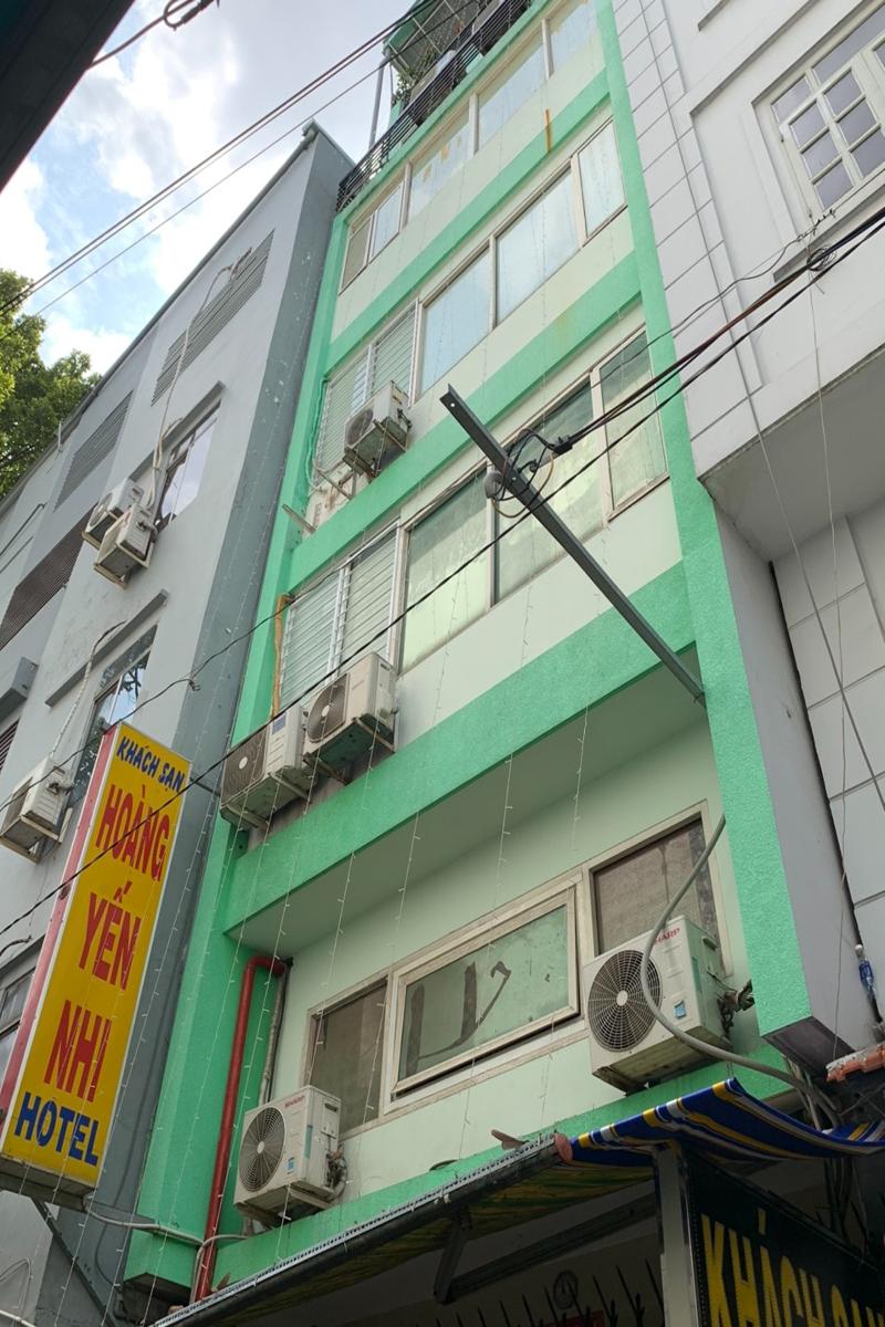 Hoang  Yen Nhi  Hotel, Singapore