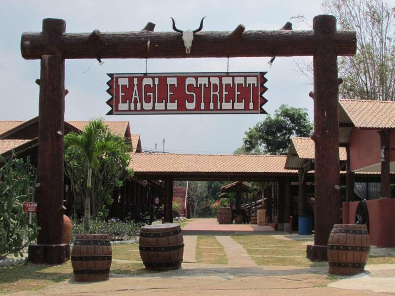 Photo of Eagle Ranch Resort, 3-star hotel in Port Dickson