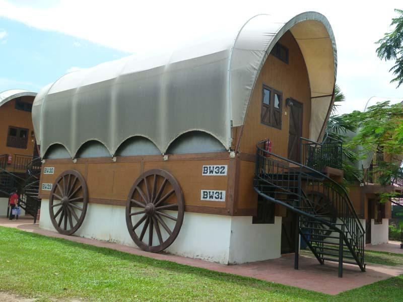 Photo of Eagle Ranch Resort, 3-star hotel in Port Dickson