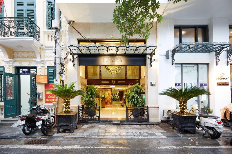 Hanoi Calido Hotel, Singapore