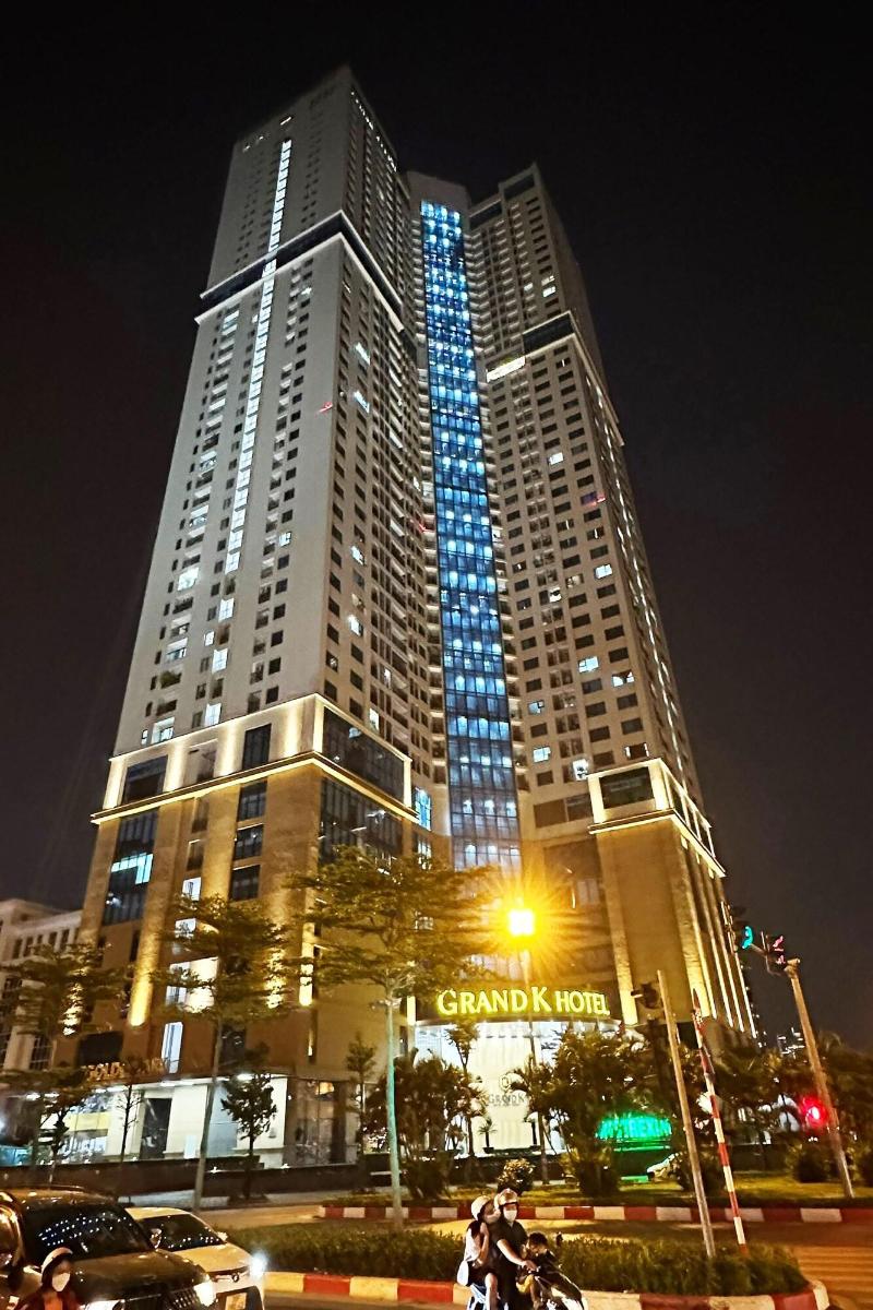 Grand K Hotel Suites Hanoi, Singapore
