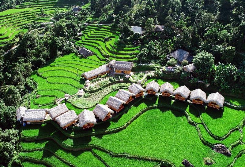 Hoang Su Phi Lodge, Singapore