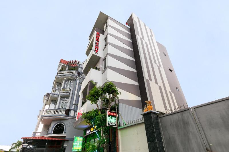 Kha Thy Hotel, Singapore