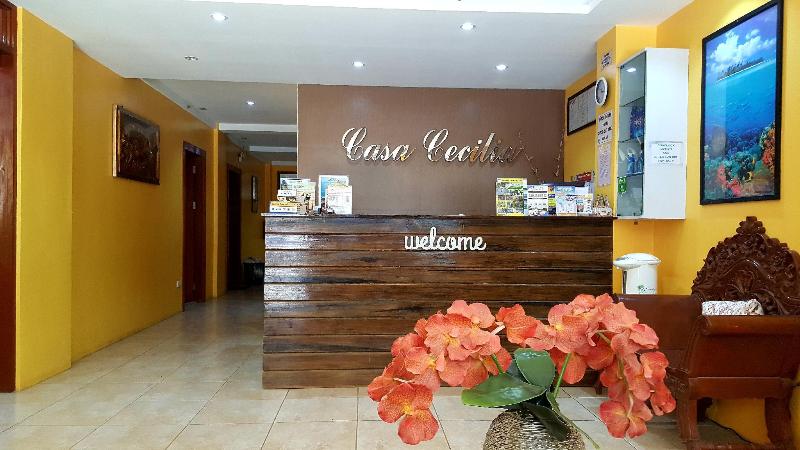 Casa Cecilia Hotel, 2-star hotel in Bantay