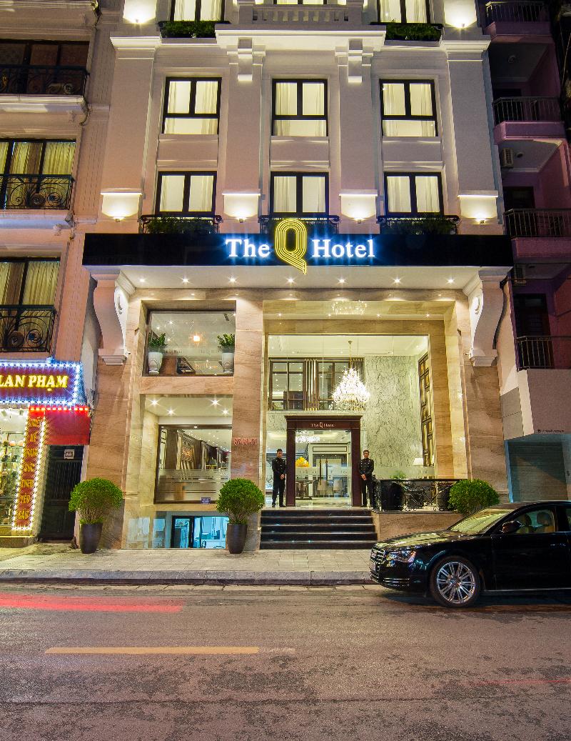 The Q Hotel Hanoi, Singapore