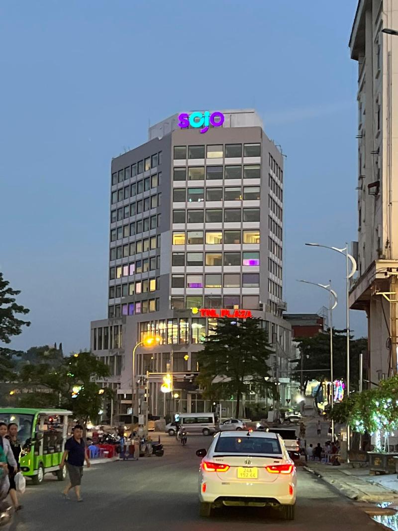 Tru by Hilton Lao Cai City Riverside, Singapore