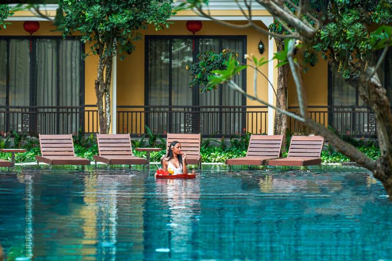 Ahoy Hoi An Boutique Resort & Spa, Singapore