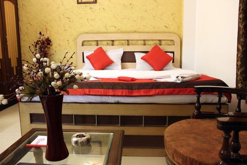 Photo of Hotel Paras International, 3-star hotel in Delhi (and vicinity)