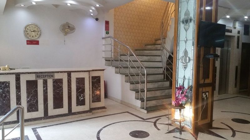 Photo of Hotel Paras International, 3-star hotel in Delhi (and vicinity)