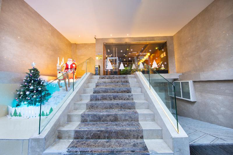 Amory Hotel Ben Thanh, Singapore