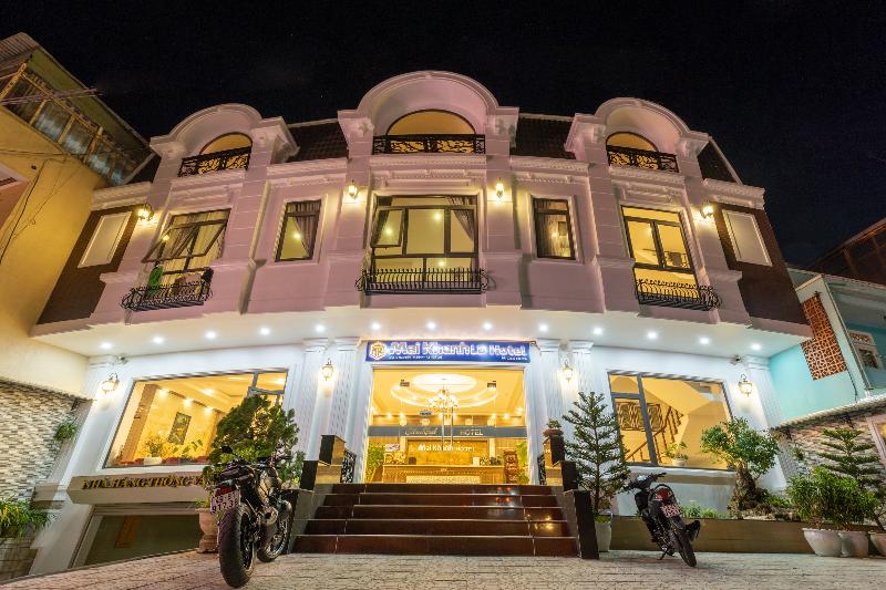Mai Khanh Hotel, Singapore