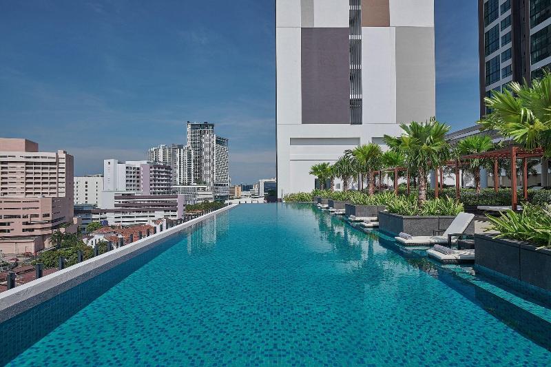 Courtyard by Marriott Melaka, Singapore