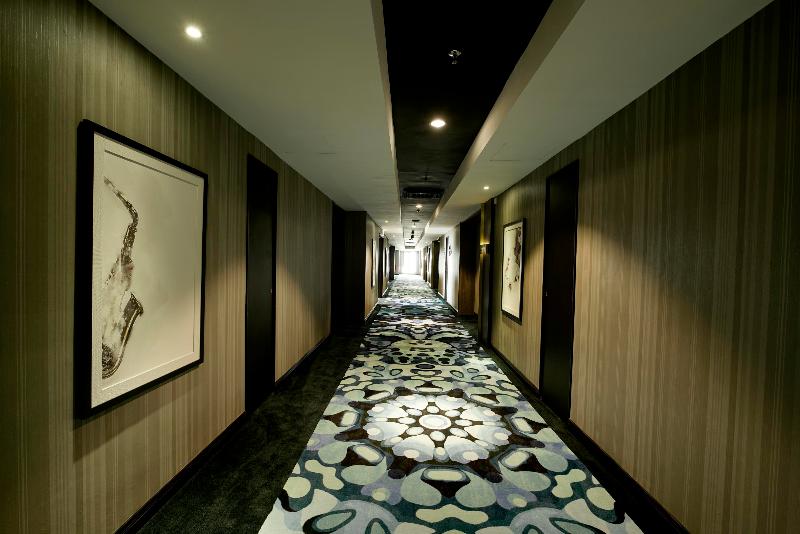 Jazz Hotel Penang exterior, 3-Star hotel in George Town
