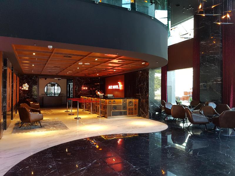 Photo of Jazz Hotel Penang, 3-star hotel in George Town