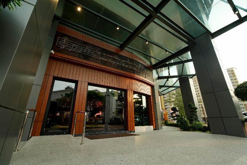 Photo of Jazz Hotel Penang, 3-star hotel in George Town