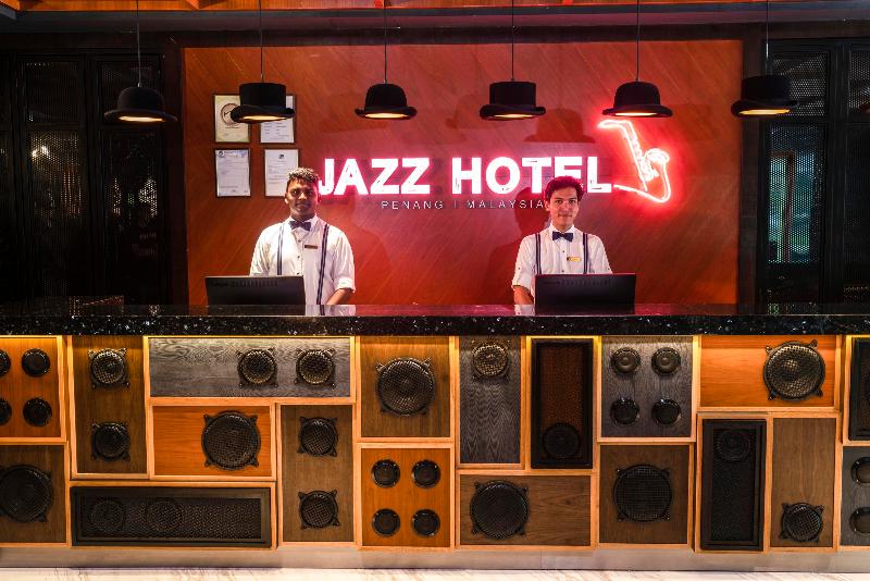 Photo of Jazz Hotel Penang, 3-star hotel in George Town