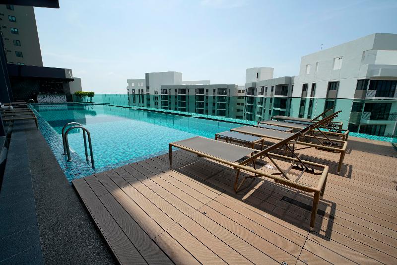 Photo of Jazz Hotel Penang, 3-star hotel in George Town