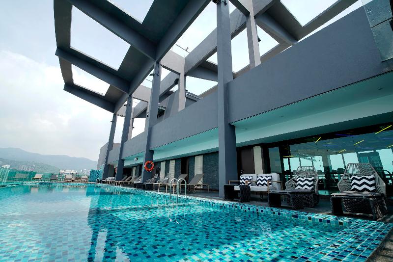 Photo of Jazz Hotel Penang, 3-star hotel in George Town