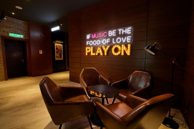 Photo of Jazz Hotel Penang, 3-star hotel in George Town