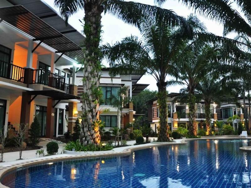 Nattha Waree Hot Spring Resort and Spa, Singapore